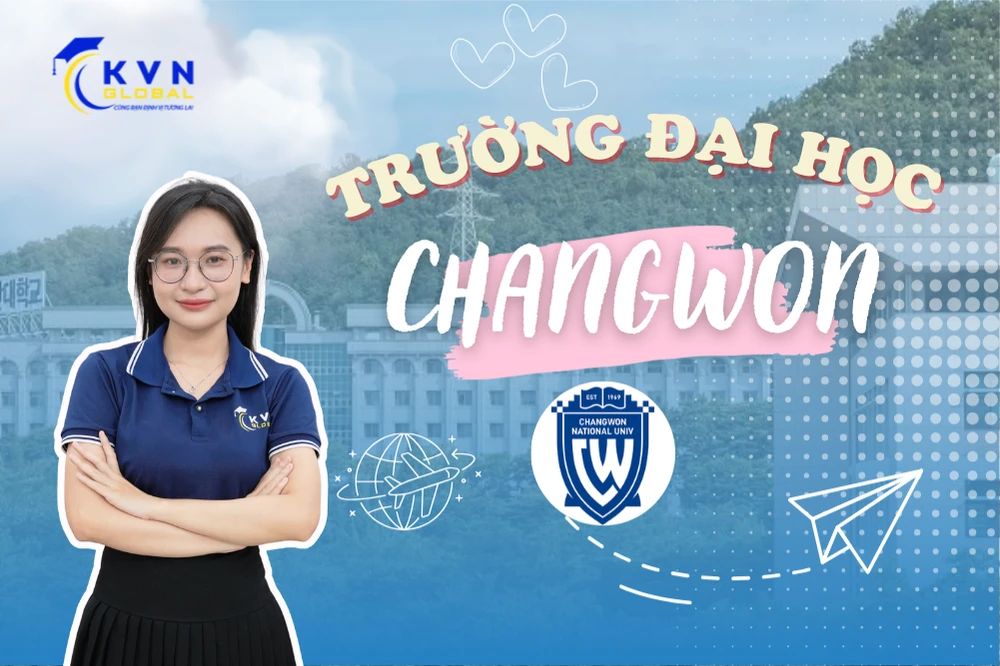 Trường Đại học Quốc gia Changwon Hàn Quốc - 창원대학교